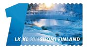 Suomi 2014 - Sillat ja vesi 10/10 - Kärnänkosken silta, Viitasaari Suomi 2014 - Sillat ja vesi 10/10 - Kärnänkosken silta, Viitasaari