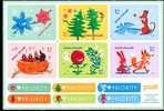 Finland 2015 - Friends together miniature sheet