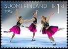 Finland 2015 - Synchronized skating