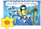 Suomi 2015 - Kevätviserrys talitiainen Suomi 2015 - Kevätviserrys talitiainen