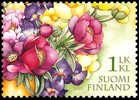 Finland 2015 - Festive bouquet