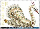 Suomi 2015 - Kultajoutsen FDC Suomi 2015 - Kultajoutsen FDC