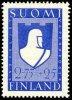 Suomi 1941 - Asevelimerkki FDC