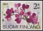 Suomi 2015 - Kukat 2/2 - orkidea Suomi 2015 - Kukat 2/2 - orkidea