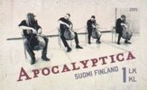 Suomi 2015 - Million Miles Away rockyhtyeitä 3/6 - Apocalyptica