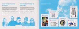 Suomi 2015 - Arjen design FDC Suomi 2015 - Arjen design FDC