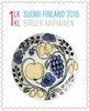 Suomi 2015 - Arjen design 5/6 - Paratiisi-lautanen, Birger Kaipiainen