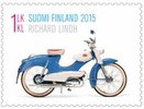 Suomi 2015 - Arjen design 6/6 - Solifer-mopedi, Richard Lindh