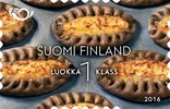 Suomi 2016 - Karjalanpiirakka Suomi 2016 - Karjalanpiirakka