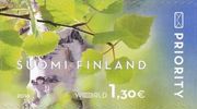 Suomi 2016 - Käyntikortti Suomesta, suomalainen luonto 2/2 Koivu Suomi 2016 - Käyntikortti Suomesta, suomalainen luonto 2/2 Koivu