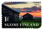 Finland 2016 - Finnish barns 3/5 Finland 2016 - Finnish barns 3/5