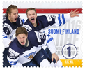 Suomi 2016 - Nuoret leijonat 2016 Jääkiekon MM