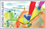 Finland 2016 - On vacation - Summer greetings from the city 2/5 Finland 2016 - On vacation - Summer greetings from the city 2/5
