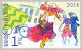 Finland 2016 - On vacation - Summer greetings from the city 3/5 Finland 2016 - On vacation - Summer greetings from the city 3/5