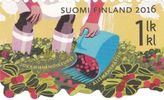 Suomi 2016 - Jokamiehenoikeudet 3/6 - Marjojen poiminta