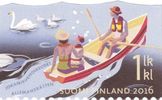 Finland 2016 - Everyman’s rights 4/6 - Boating Finland 2016 - Everyman’s rights 4/6 - Boating