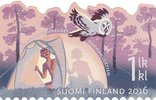 Suomi 2016 - Jokamiehenoikeudet 5/6 - Telttailu