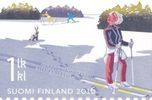 Finland 2016 - Everyman’s rights 6/6 - Skiing Finland 2016 - Everyman’s rights 6/6 - Skiing