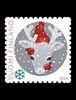 Finland 2016 - Christmas postage stamp 2016 1/2 - Run my reindeer