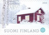 Finland 2016 - Red cottage