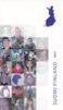 Finland 2017 - The Faces of Finland postage stamp 2/10