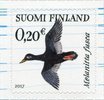 Finland 2017 - Arktika - 0,20 Velvet Scoter (Melanitta fusca)