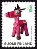 Suomi 2017 - Jasmin Anoschkin taide 3/3 - Puusta veistetty poro Suomi 2017 - Jasmin Anoschkin taide 3/3 - Puusta veistetty poro