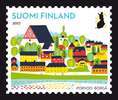 Finland 2017 - National urban parks - Porvoo