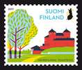 Finland 2017 - National urban parks - Hamenlinna