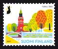 Finland 2017 - National urban parks - Turku