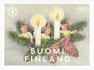 Suomi 2017 - Joulupostimerkki 2017 - Joulupuu Suomi 2017 - Joulupostimerkki 2017 - Joulupuu