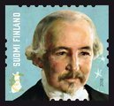 Suomi 2018 - Zacharias Topelius (1818-1898) 1/2 Suomi 2018 - Zacharias Topelius (1818-1898) 1/2
