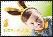 Suomi 2018 - Lasten pääsiäinen Tuoreeks terveeks 1/3 Suomi 2018 - Lasten pääsiäinen Tuoreeks terveeks 1/3