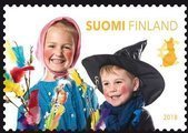 Suomi 2018 - Lasten pääsiäinen Tuoreeks terveeks 2/3 Suomi 2018 - Lasten pääsiäinen Tuoreeks terveeks 2/3