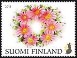 Suomi 2018 - Kukkia 1/5 Suomi 2018 - Kukkia 1/5