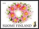 Finland 2018 - Flowers 1/5