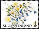 Suomi 2018 - Kukkia 2/5 Suomi 2018 - Kukkia 2/5