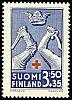 Suomi 1942 - Punainen Risti 1942 4/5 - 3,50mk + 35p Maakuntavaakunat: Karjala Suomi 1942 - Punainen Risti 1942 4/5 - 3,50mk + 35p Maakuntavaakunat: Karjala