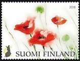 Suomi 2018 - Kukkia 5/5 Suomi 2018 - Kukkia 5/5