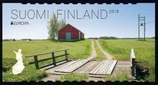 Suomi 2018 - Europa - Siltoja 1/2 - Humppila