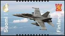 Suomi 2018 - Puolustusvoimat 100 vuotta 2/6 - F/A-18D Hornet Suomi 2018 - Puolustusvoimat 100 vuotta 2/6 - F/A-18D Hornet