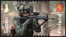 Suomi 2018 - Puolustusvoimat 100 vuotta 4/6 - Jääkäri (2018) Suomi 2018 - Puolustusvoimat 100 vuotta 4/6 - Jääkäri (2018)