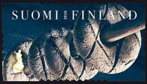 Suomi 2018 - Suomalaisia makuja 1/6 - ruisleipä Suomi 2018 - Suomalaisia makuja 1/6 - ruisleipä