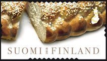 Suomi 2018 - Suomalaisia makuja 2/6 - pullapitko Suomi 2018 - Suomalaisia makuja 2/6 - pullapitko