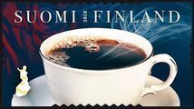 Suomi 2018 - Suomalaisia makuja 4/6 - kahvi Suomi 2018 - Suomalaisia makuja 4/6 - kahvi