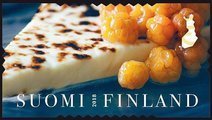 Suomi 2018 - Suomalaisia makuja 5/6 - leipäjuusto