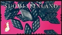 Suomi 2018 - Suomalaisia makuja 6/6 - salmiakki Suomi 2018 - Suomalaisia makuja 6/6 - salmiakki