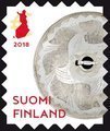 Suomi 2018 - Kansallispukuja 2/6 Suomi 2018 - Kansallispukuja 2/6