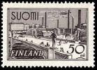 Suomi 1942 - Hämeensilta, Tampere Suomi 1942 - Hämeensilta, Tampere