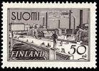 Suomi 1942 - Hämeensilta, Tampere